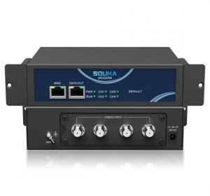 SKD2250 Tuner to IP Gateway with DVB-S/S2 Input