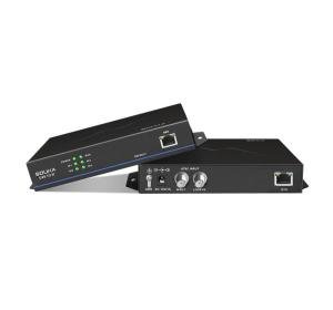 SKD2170 4-Channel DVB-T Signal Mini Receiver RF to IP