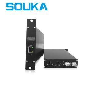 SKD296X Dual HD Input Modulator with ISDB-T and DVB-T Modulation