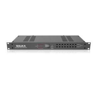 SK-8860 8 in 1 Agile TV Modulator for Cable TV System