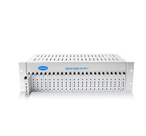 SK-24M 24 in 1 Analog Fixed Channel Modulator Headend