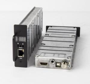 SKD2618 Single HD to RF MEPG2 ATSC/QAM Modulator