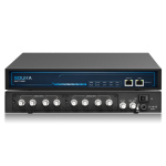 SKD715X 8 Tuner to RF Transmodulator with DVB-S/S2 Input