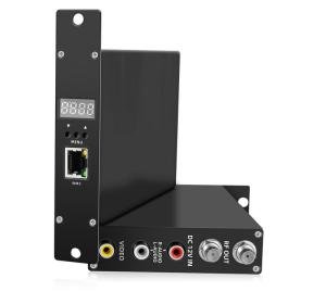 SKD272X Blade Type CVBS Input Encoder Modulator