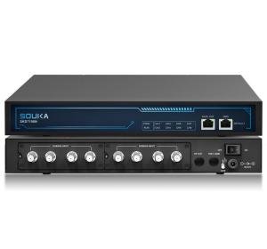 SKD7150 Tuner to IP Gateway with DVB-S/S2 Input