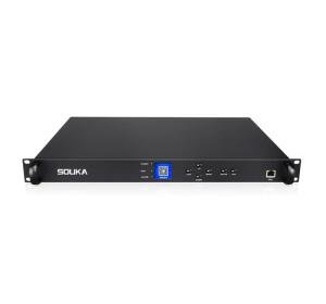 SKD19 1RU Rack Media Commercial Platform
