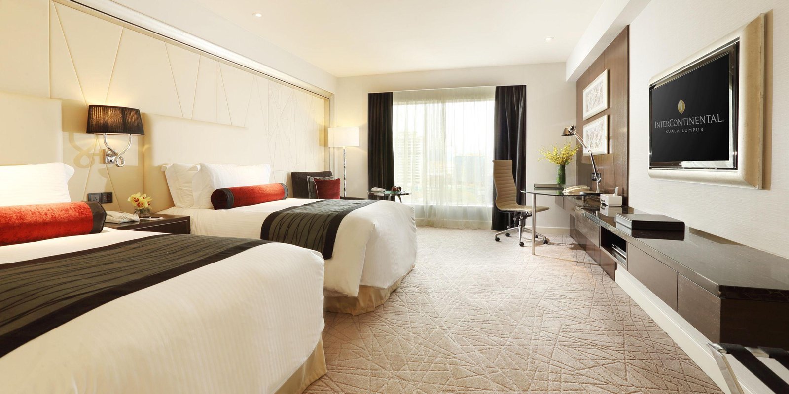 Smart hotel hospitality solution overview