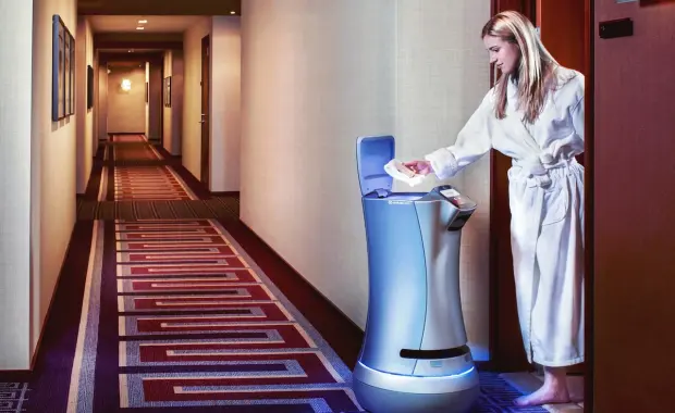 Top 10 Smart Hotel Technologies Transforming Guest Experience in 2025